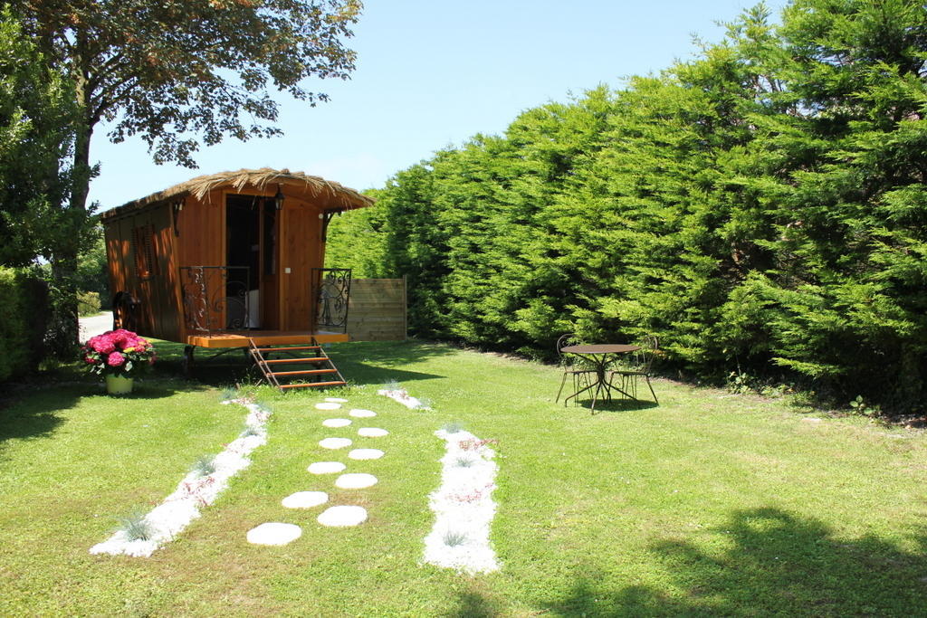Camping Les Couesnons Hotel Roz-sur-Couesnon Room photo