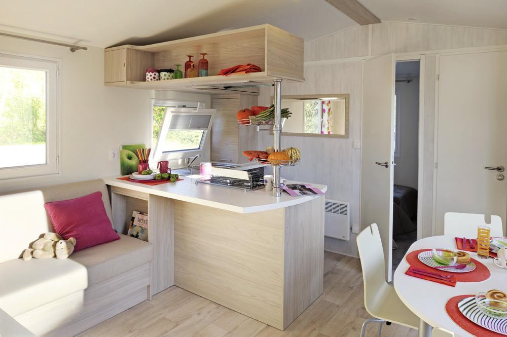 Camping Les Couesnons Hotel Roz-sur-Couesnon Room photo