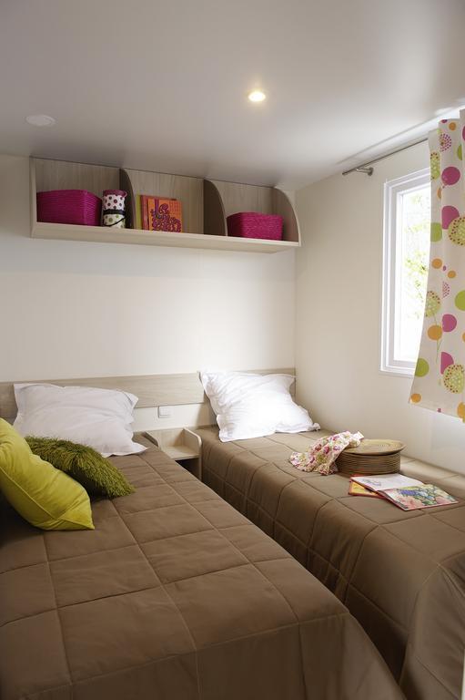 Camping Les Couesnons Hotel Roz-sur-Couesnon Room photo